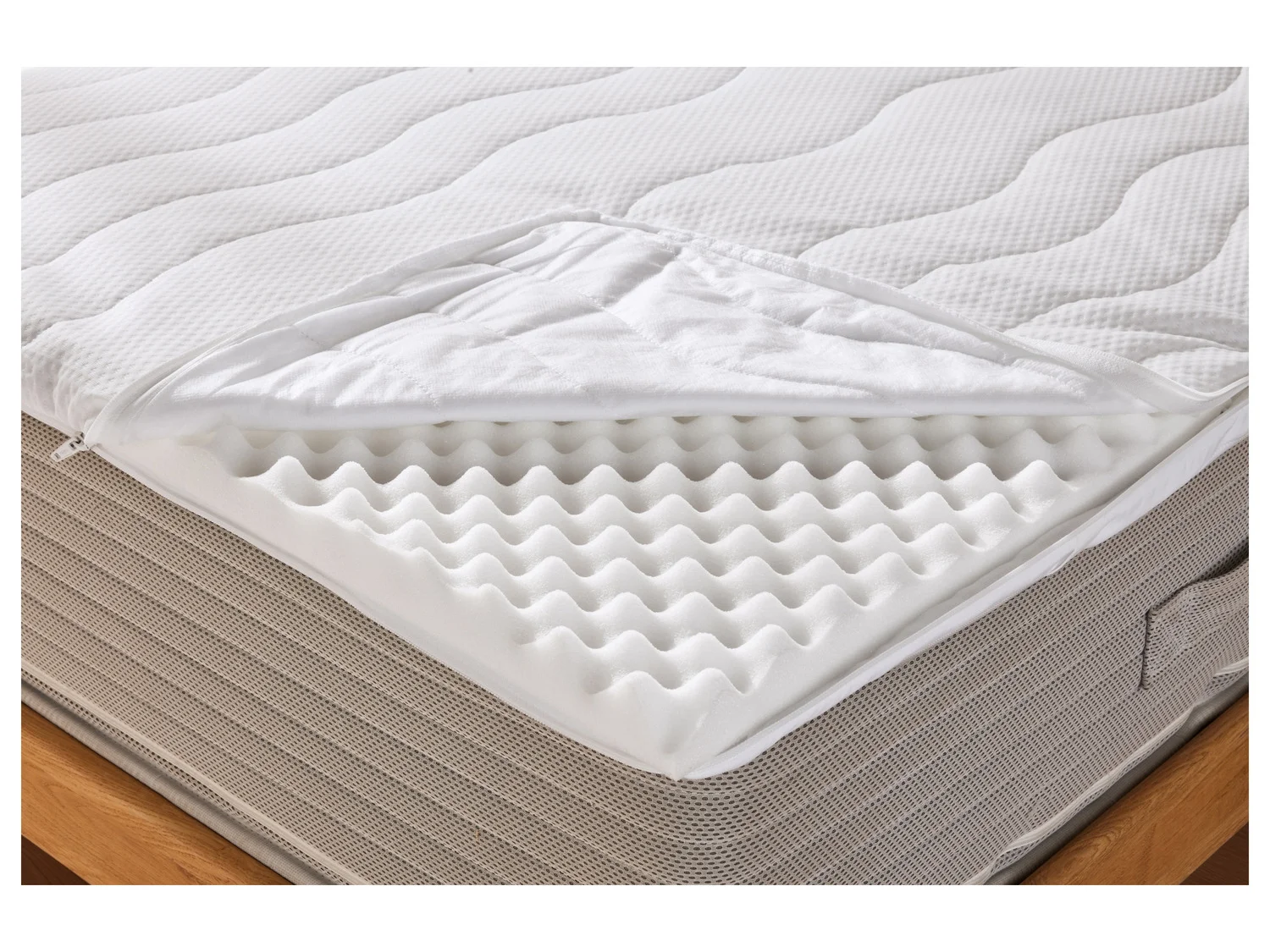 Antčiužinis 140 × 200 cm, 5 cm - Image 6