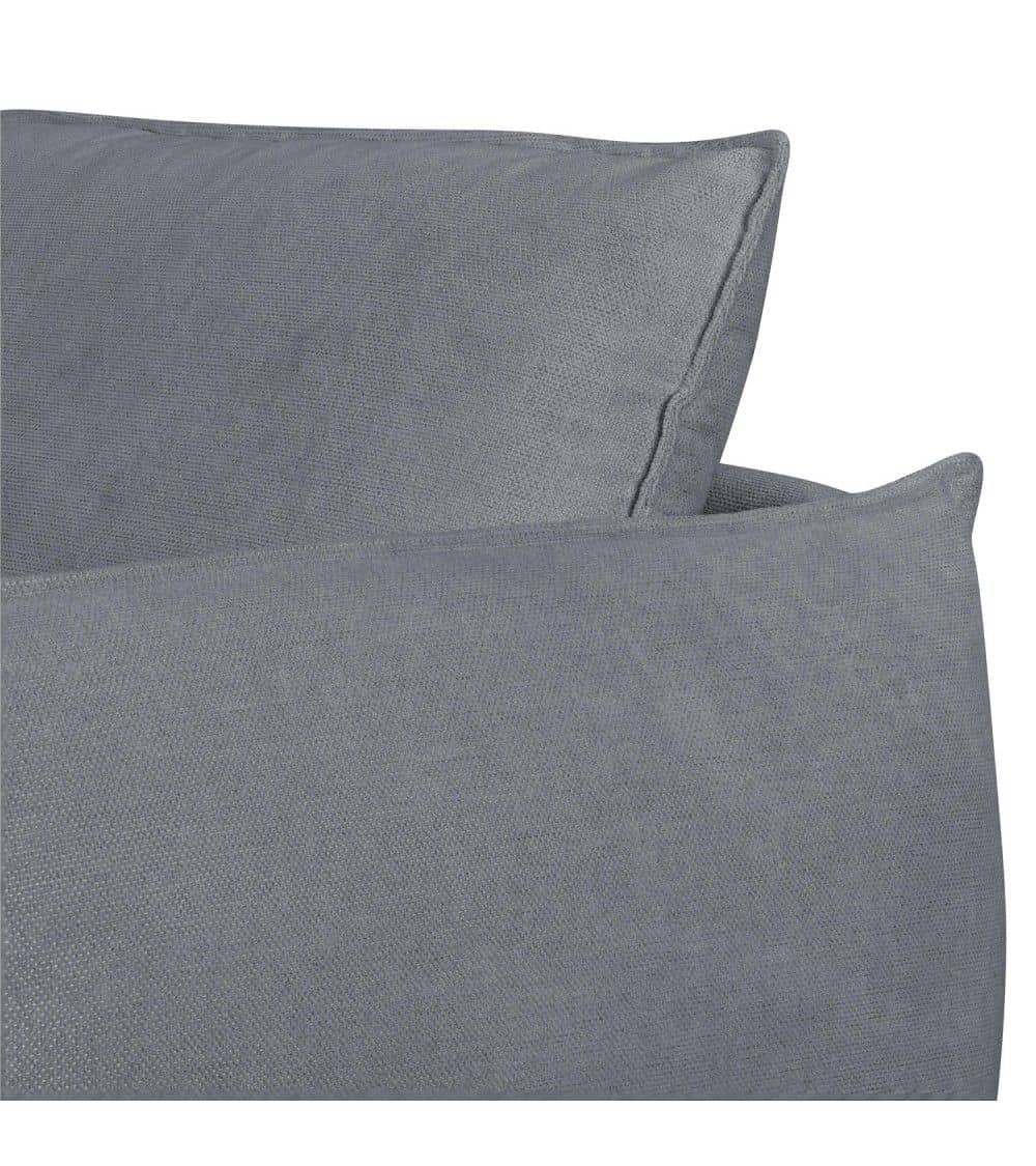 OSLO 3 vietų sofa – pilka - Image 6