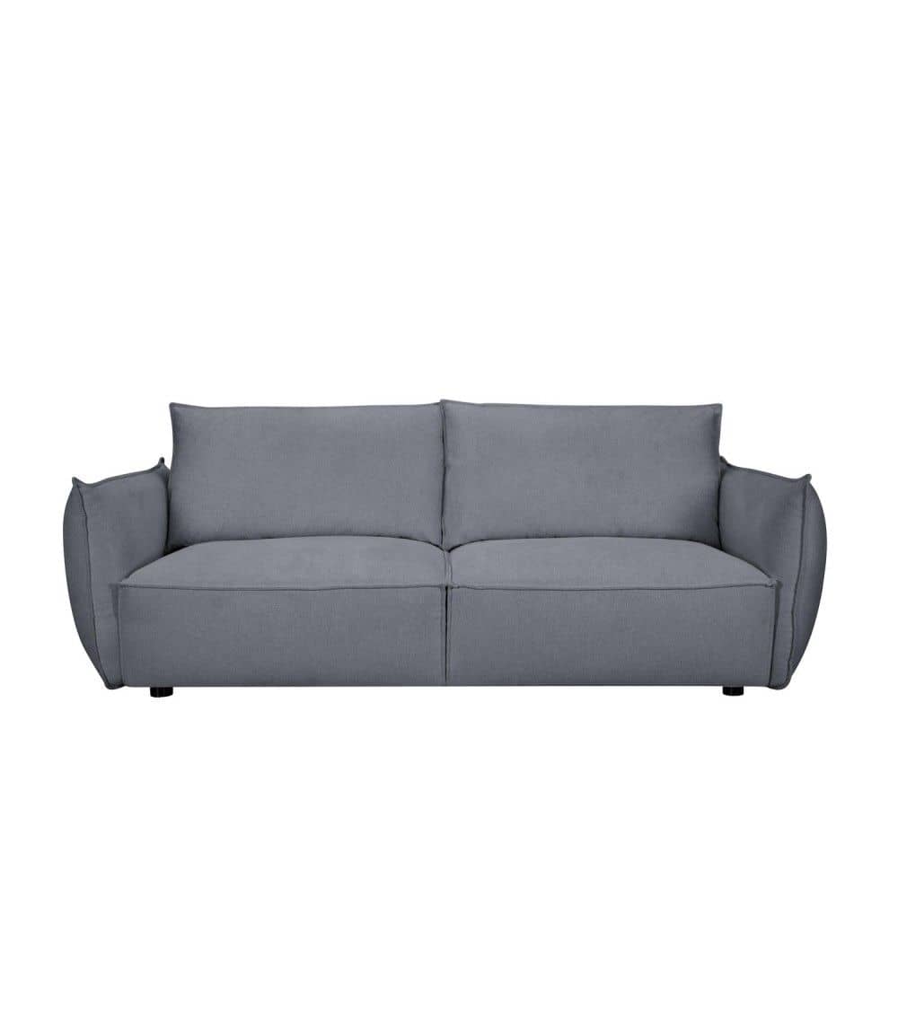 OSLO 3 vietų sofa – pilka