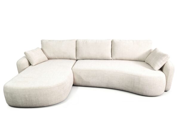 AMIRA kampinė sofa