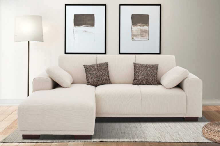 Kampinė sofa – Bornholm