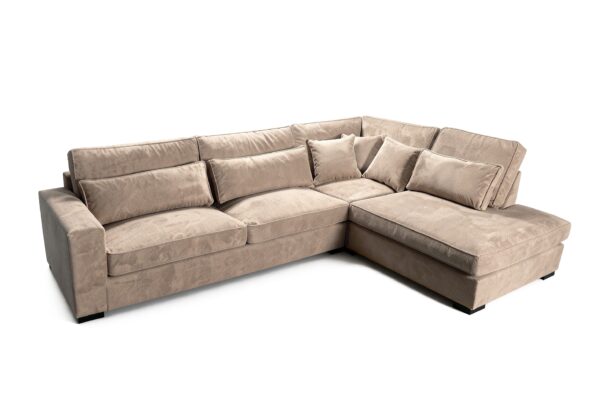 COAST K kampinė sofa
