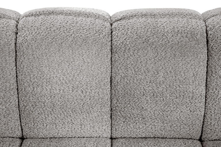 ELLA kampinė sofa – pilka - Image 4