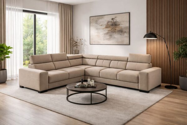 EWA FEWA modulinė kampinė sofa